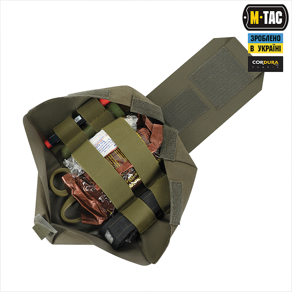 M-Tac підсумок медичний вертикальний Large Elite Ranger Green. Фото 5