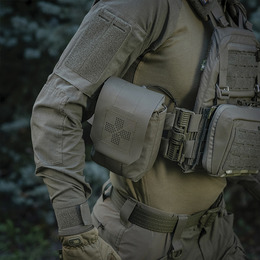 M-Tac підсумок медичний вертикальний Large Elite Ranger Green. Фото 8