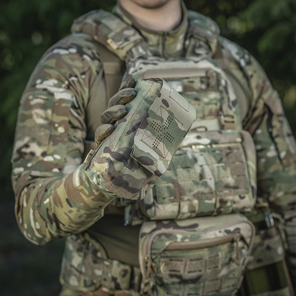 M-Tac підсумок медичний вертикальний Small Elite Multicam. Фото 10