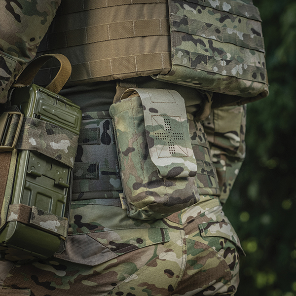 M-Tac підсумок медичний вертикальний Small Elite Multicam. Фото 15