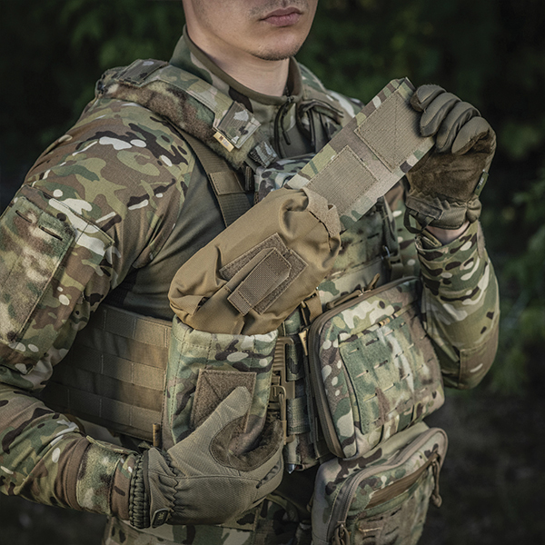 M-Tac підсумок медичний вертикальний Small Elite Multicam. Фото 16