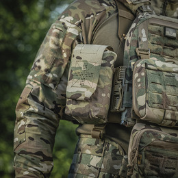 M-Tac підсумок медичний вертикальний Small Elite Multicam. Фото 12