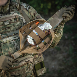 M-Tac підсумок медичний вертикальний Small Elite Multicam. Фото 14