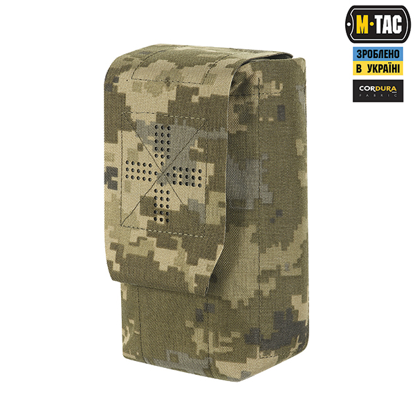 M-Tac підсумок медичний вертикальний Small Elite MM14