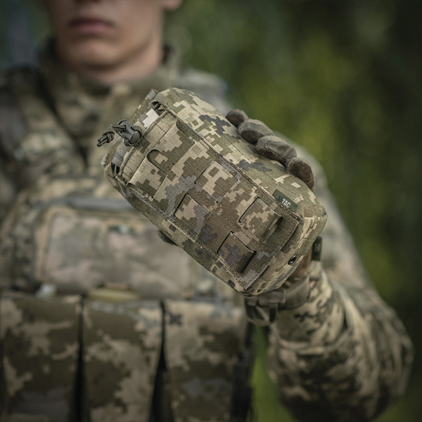 M-Tac підсумок медичний вертикальний Small Elite MM14. Фото 16