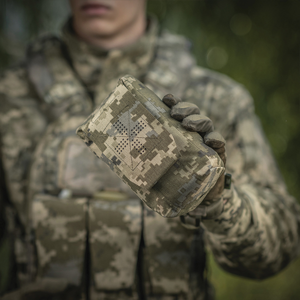 M-Tac підсумок медичний вертикальний Small Elite MM14. Фото 18