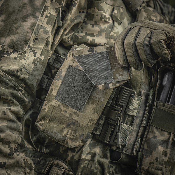 M-Tac підсумок медичний вертикальний Small Elite MM14. Фото 21