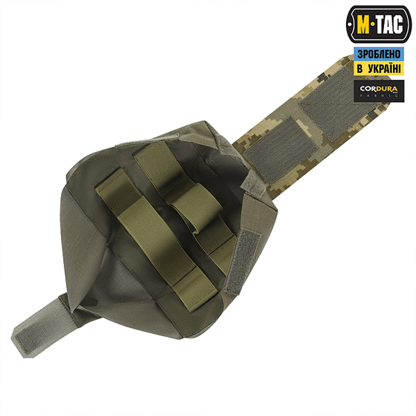 M-Tac підсумок медичний вертикальний Small Elite MM14. Фото 5