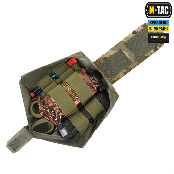 M-Tac підсумок медичний вертикальний Small Elite MM14. Фото 6