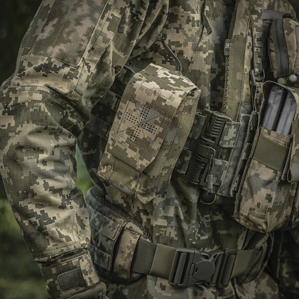 M-Tac підсумок медичний вертикальний Small Elite MM14. Фото 7