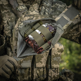 M-Tac підсумок медичний вертикальний Small Elite MM14. Фото 12