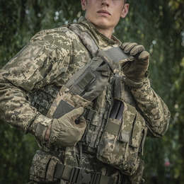 M-Tac підсумок медичний вертикальний Small Elite MM14. Фото 19