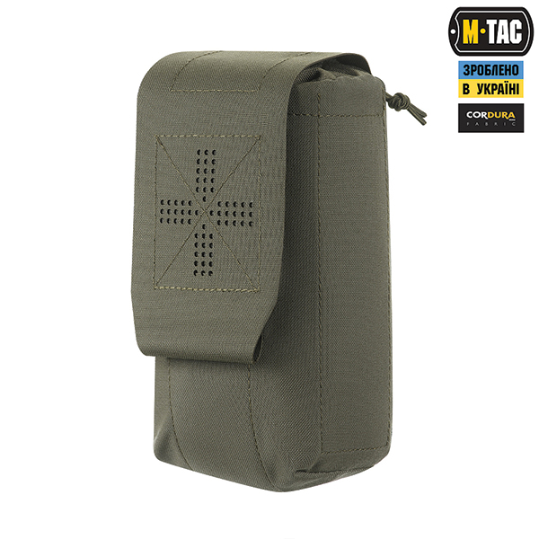 M-Tac підсумок медичний вертикальний Small Elite Ranger Green