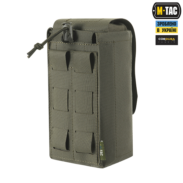 M-Tac підсумок медичний вертикальний Small Elite Ranger Green. Фото 3