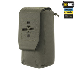 M-Tac підсумок медичний вертикальний Small Elite Ranger Green