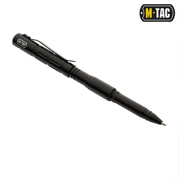 M-Tac ручка тактична Type 1 Black. Фото 2