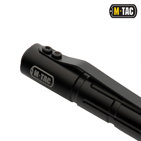 M-Tac ручка тактична Type 1 Black. Фото 3