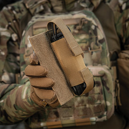 M-Tac підсумок для турнікета еластичний на липучці  Gen II Coyote. Фото 8