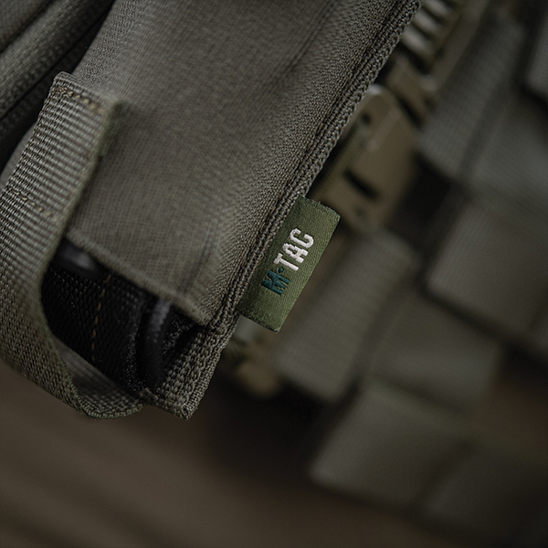 M-Tac підсумок для турнікета еластичний на липучці  Gen II Ranger Green. Фото 11