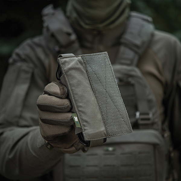 M-Tac підсумок для турнікета еластичний на липучці  Gen II Ranger Green. Фото 12