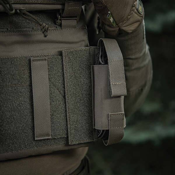 M-Tac підсумок для турнікета еластичний на липучці  Gen II Ranger Green. Фото 14