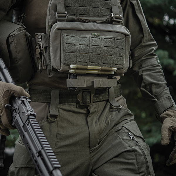 M-Tac підсумок для турнікета еластичний на липучці  Gen II Ranger Green. Фото 15
