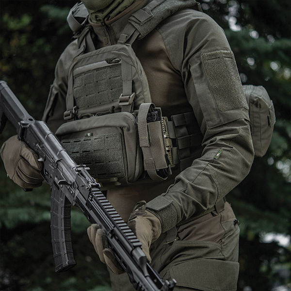 M-Tac підсумок для турнікета еластичний на липучці  Gen II Ranger Green. Фото 16