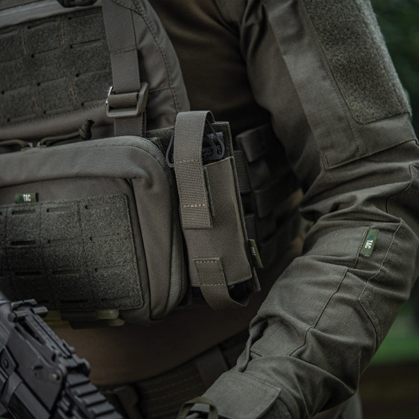 M-Tac підсумок для турнікета еластичний на липучці  Gen II Ranger Green. Фото 17