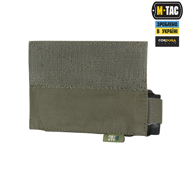 M-Tac підсумок для турнікета еластичний на липучці  Gen II Ranger Green. Фото 4