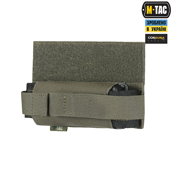 M-Tac підсумок для турнікета еластичний на липучці  Gen II Ranger Green. Фото 5