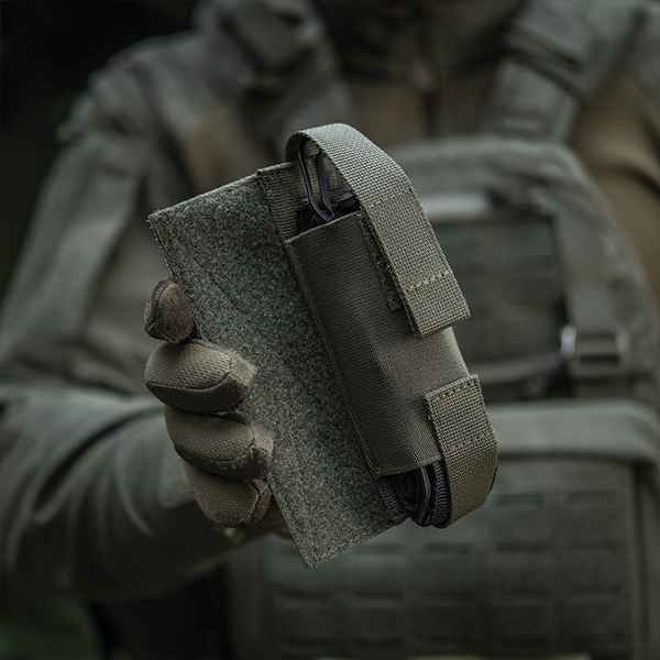 M-Tac підсумок для турнікета еластичний на липучці  Gen II Ranger Green. Фото 7