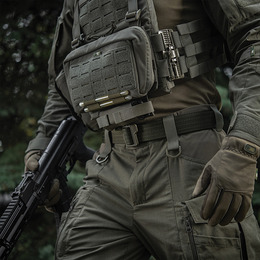 M-Tac підсумок для турнікета еластичний на липучці  Gen II Ranger Green. Фото 10