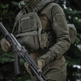 M-Tac підсумок для турнікета еластичний на липучці  Gen II Ranger Green. Фото 16