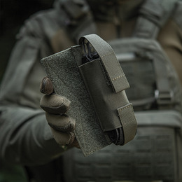 M-Tac підсумок для турнікета еластичний на липучці  Gen II Ranger Green. Фото 7