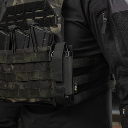 M-Tac підсумок для турнікета еластичний на липучці  Gen II Black. Фото 14