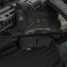 M-Tac підсумок для турнікета еластичний на липучці  Gen II Black. Фото 16
