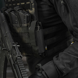 M-Tac підсумок для турнікета еластичний на липучці  Gen II Black. Фото 9