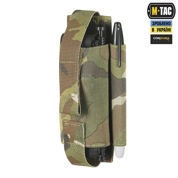 M-Tac підсумок для турнікета еластичний на MOLLE Gen III Multicam