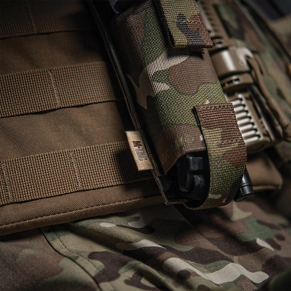 M-Tac підсумок для турнікета еластичний на MOLLE Gen III Multicam. Фото 10