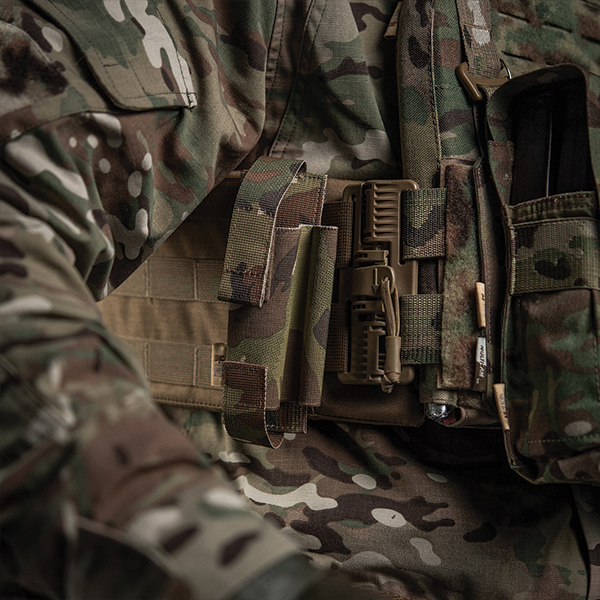 M-Tac підсумок для турнікета еластичний на MOLLE Gen III Multicam. Фото 14