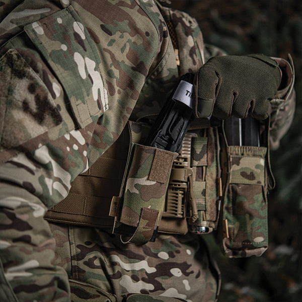 M-Tac підсумок для турнікета еластичний на MOLLE Gen III Multicam. Фото 15