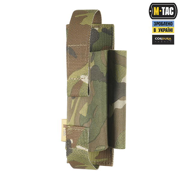 M-Tac підсумок для турнікета еластичний на MOLLE Gen III Multicam. Фото 2