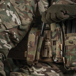 M-Tac підсумок для турнікета еластичний на MOLLE Gen III Multicam. Фото 11