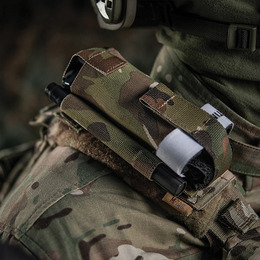 M-Tac підсумок для турнікета еластичний на MOLLE Gen III Multicam. Фото 9