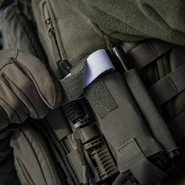 M-Tac підсумок для турнікета еластичний на MOLLE Gen III Ranger Green. Фото 15
