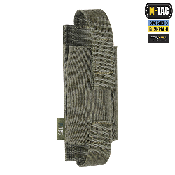 M-Tac підсумок для турнікета еластичний на MOLLE Gen III Ranger Green. Фото 2