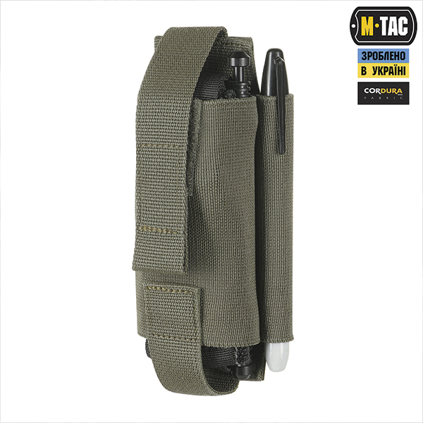 M-Tac підсумок для турнікета еластичний на MOLLE Gen III Ranger Green. Фото 4