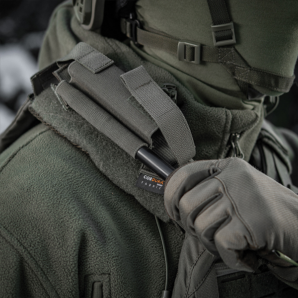 M-Tac підсумок для турнікета еластичний на MOLLE Gen III Ranger Green. Фото 5