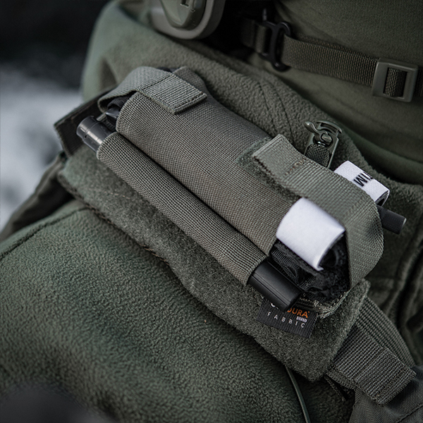 M-Tac підсумок для турнікета еластичний на MOLLE Gen III Ranger Green. Фото 8