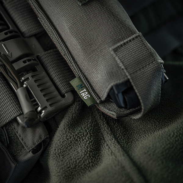M-Tac підсумок для турнікета еластичний на MOLLE Gen III Ranger Green. Фото 9